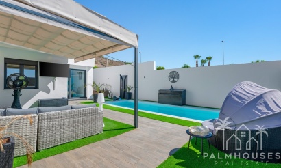 Revente - Villa - Fortuna - Fortuna Centro