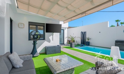 Revente - Villa - Fortuna - Fortuna Centro