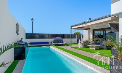 Revente - Villa - Fortuna - Fortuna Centro