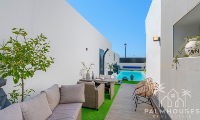 Revente - Villa - Fortuna - Fortuna Centro