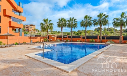 Revente - Apartment - Orihuela - Villamartin