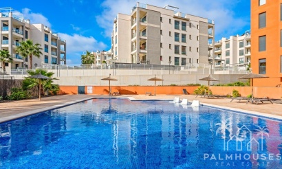 Revente - Apartment - Orihuela - Villamartin