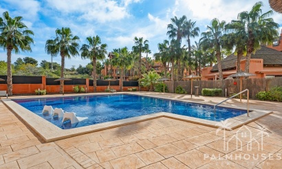 Revente - Apartment - Orihuela - Villamartin