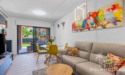 Revente - Apartment - Orihuela - Villamartin