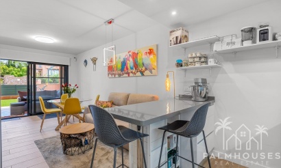 Revente - Apartment - Orihuela - Villamartin