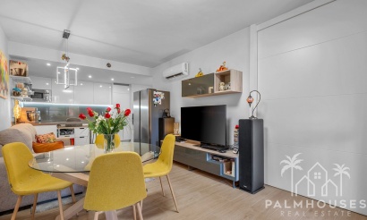 Revente - Apartment - Orihuela - Villamartin