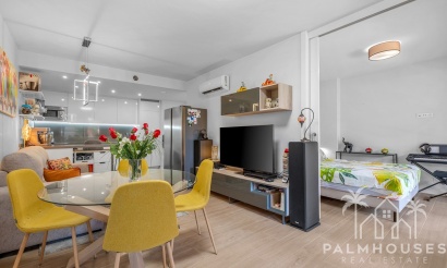 Revente - Apartment - Orihuela - Villamartin