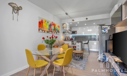 Revente - Apartment - Orihuela - Villamartin