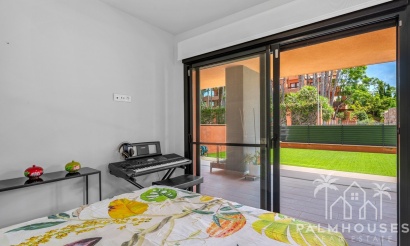 Revente - Apartment - Orihuela - Villamartin