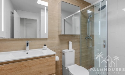 Revente - Apartment - Orihuela - Villamartin
