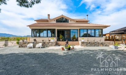 Herverkoop - Villa - Puerto Lumbreras - Esparragal de Puerto Lumbreras