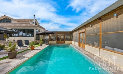 Herverkoop - Villa - Puerto Lumbreras - Esparragal de Puerto Lumbreras