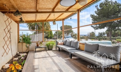 Herverkoop - Villa - Puerto Lumbreras - Esparragal de Puerto Lumbreras