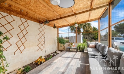 Herverkoop - Villa - Puerto Lumbreras - Esparragal de Puerto Lumbreras