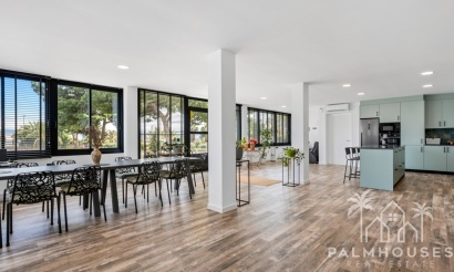 Herverkoop - Villa - Puerto Lumbreras - Esparragal de Puerto Lumbreras