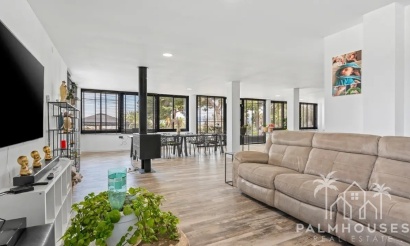 Herverkoop - Villa - Puerto Lumbreras - Esparragal de Puerto Lumbreras
