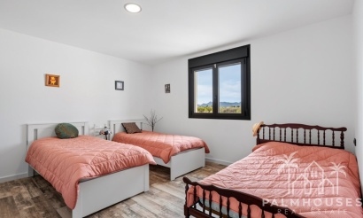 Herverkoop - Villa - Puerto Lumbreras - Esparragal de Puerto Lumbreras