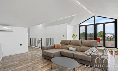 Herverkoop - Villa - Puerto Lumbreras - Esparragal de Puerto Lumbreras