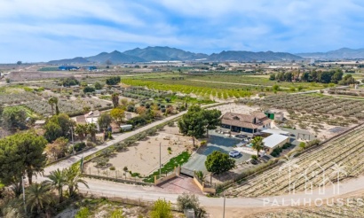 Herverkoop - Villa - Puerto Lumbreras - Esparragal de Puerto Lumbreras