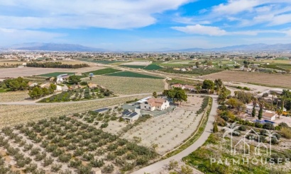 Herverkoop - Villa - Puerto Lumbreras - Esparragal de Puerto Lumbreras
