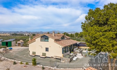 Herverkoop - Villa - Puerto Lumbreras - Esparragal de Puerto Lumbreras