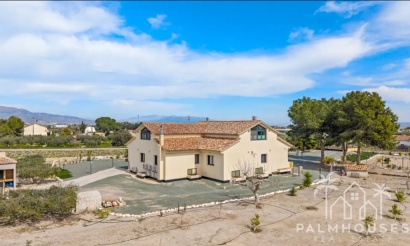 Herverkoop - Villa - Puerto Lumbreras - Esparragal de Puerto Lumbreras