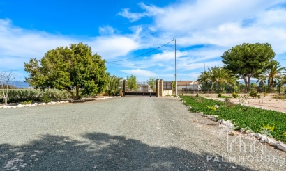 Herverkoop - Villa - Puerto Lumbreras - Esparragal de Puerto Lumbreras