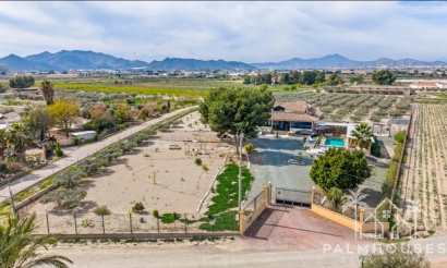Herverkoop - Villa - Puerto Lumbreras - Esparragal de Puerto Lumbreras