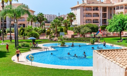 Revente - Apartment - Orihuela - Playa Flamenca