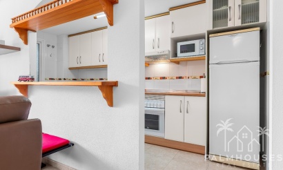 Revente - Apartment - Orihuela - Playa Flamenca