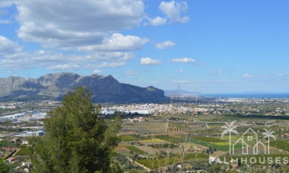Revente - Plot - Pedreguer - Pedreguer Centro
