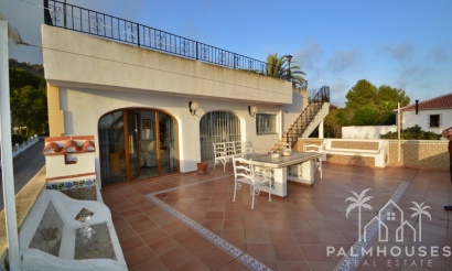 Revente - Villa - Jávea - Xàbia - Jávea - Xàbia Centro