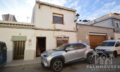 Revente - Maison - Denia - Denia Centro
