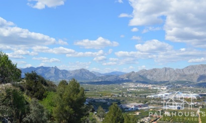 Revente - Plot - Pedreguer - Pedreguer Centro