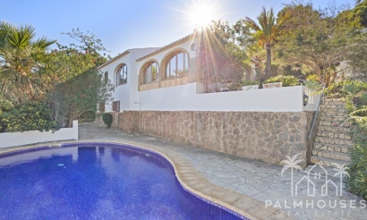 Revente - Villa - Jávea - Xàbia - Jávea - Xàbia Centro