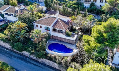 Revente - Villa - Jávea - Xàbia - Jávea - Xàbia Centro