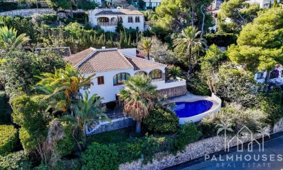 Revente - Villa - Jávea - Xàbia - Jávea - Xàbia Centro