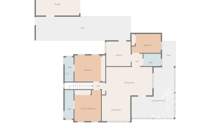 Revente - Villa - Jávea - Xàbia - Jávea - Xàbia Centro