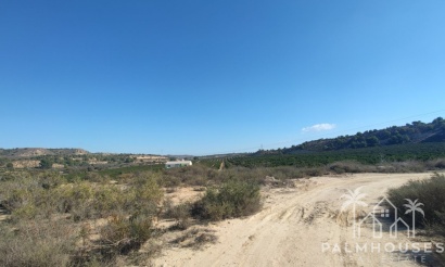 Revente - Plot - Orihuela - Torremendo