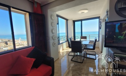 Revente - Apartment - Torrevieja - La Mata
