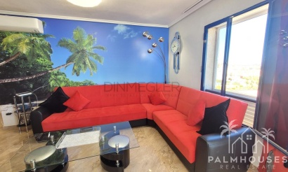 Revente - Apartment - Torrevieja - La Mata