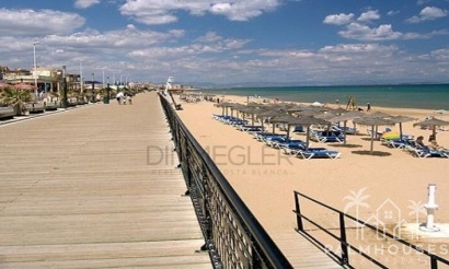 Revente - Apartment - Torrevieja - La Mata