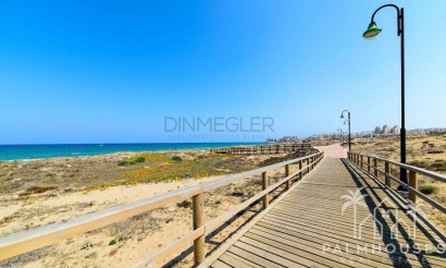 Revente - Apartment - Torrevieja - La Mata