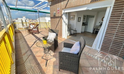 Revente - Apartment - Santa Pola - Santa Pola Centro