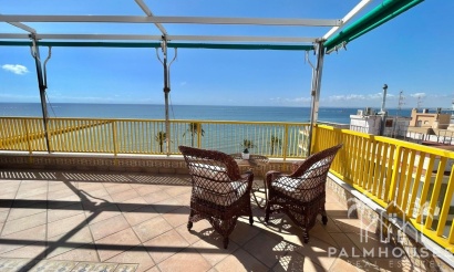 Revente - Apartment - Santa Pola - Santa Pola Centro