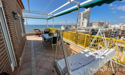 Revente - Apartment - Santa Pola - Santa Pola Centro
