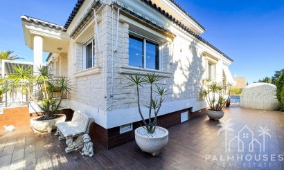 Revente - Villa - Torrevieja - La Mata