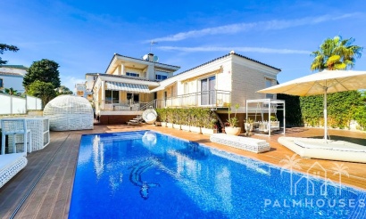 Revente - Villa - Torrevieja - La Mata