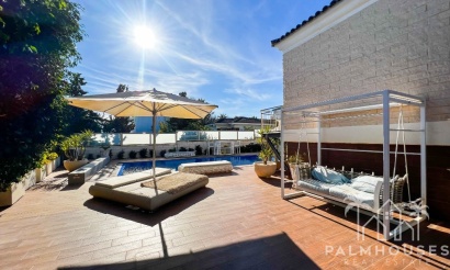 Revente - Villa - Torrevieja - La Mata
