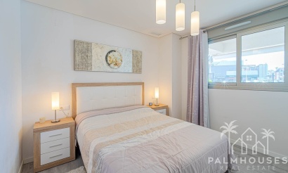 Resale - Apartments - Orihuela - Villamartin